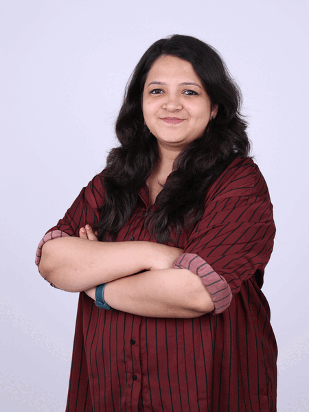 RAKSHA S Animated